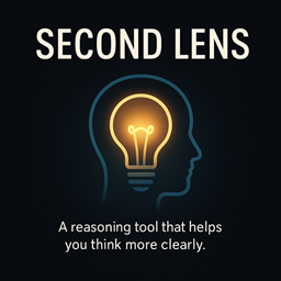 Second Lens – reflective AI literacy